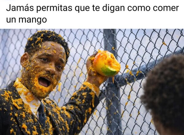 Otros - La fruta más sucia para comer