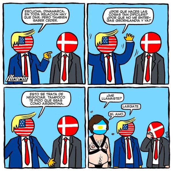 Otros - En toda relación hay que dar y ceder