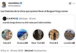 Enlace a Le va a saber a poco