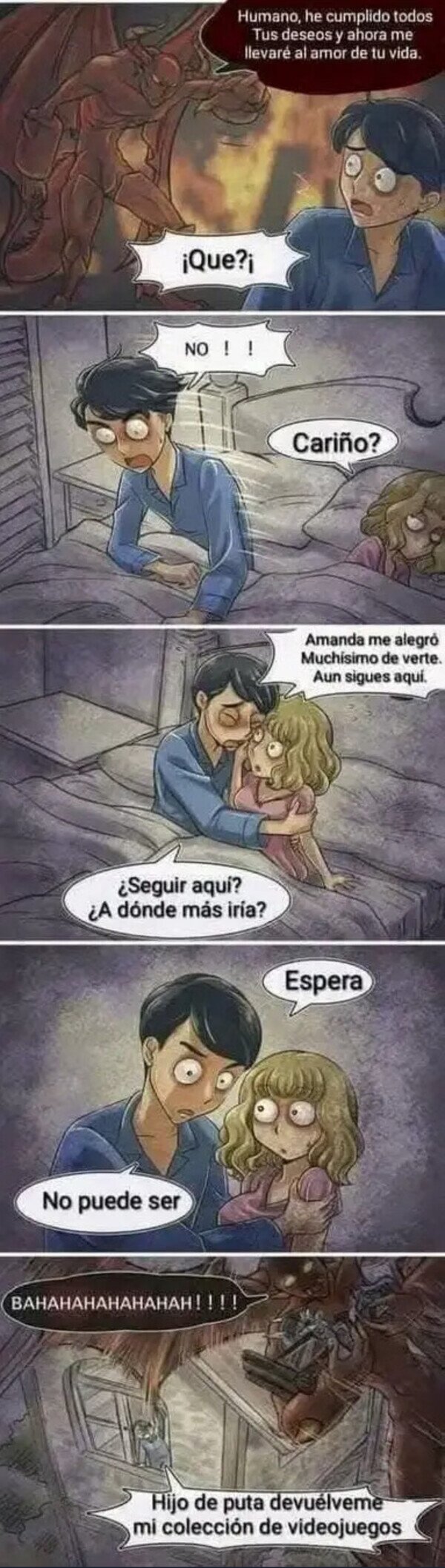 Otros - Se llevó lo que más quería