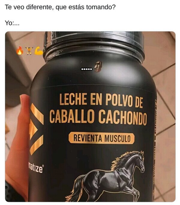 Meme_otros - Te noto distinto