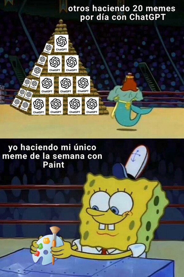 Meme_otros - Trabajo humilde pero honrado