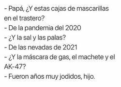 Enlace a Los años 20 no están siendo fáciles