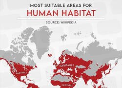 Enlace a Las zonas del mundo habitables