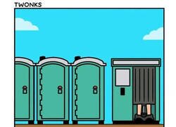 Enlace a Se equivocó de puerta