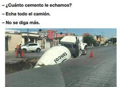 Enlace a y lo echó literalmente