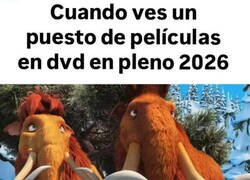 Enlace a Así se veían películas antes de las plataformas