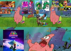 Enlace a Decepcionante adaptación