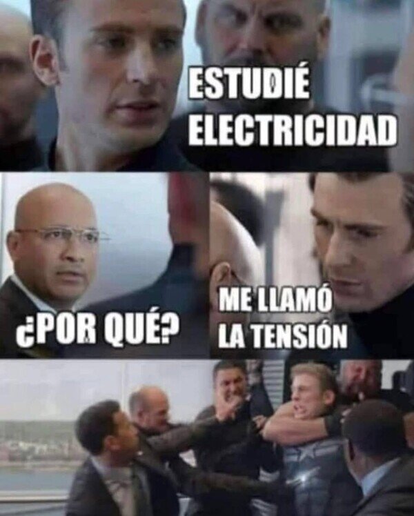 Otros - Electricista de vocación