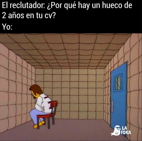 Meme_otros - Me tomé un tiempo...