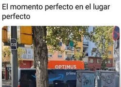 Enlace a En el momento exacto y preciso