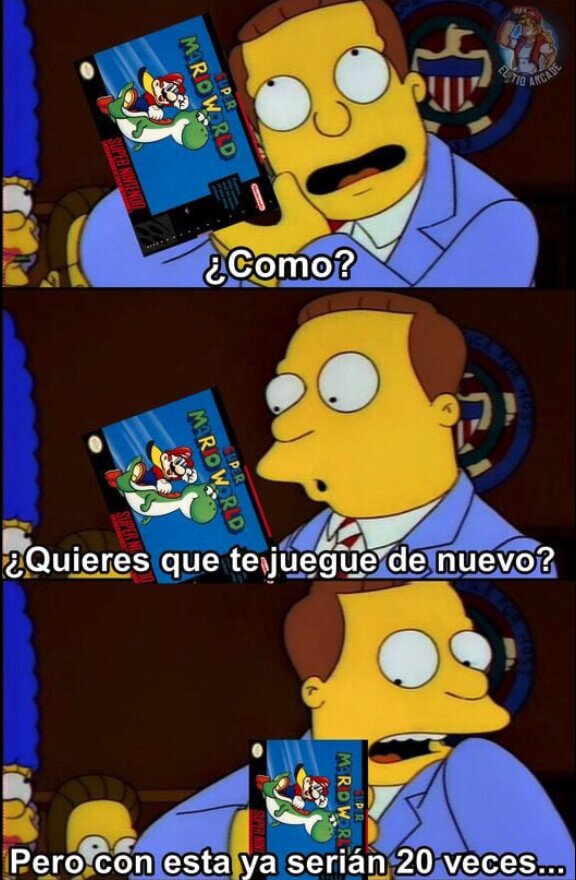 Meme_otros - Nunca son demasiadas veces