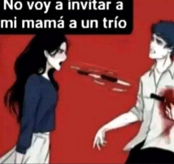 Meme_otros - Tus palabras me hacen daño