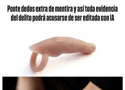 Enlace a El dedo extra que puede salvarte