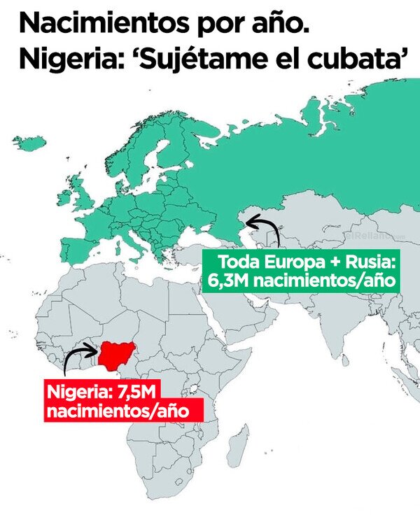 Meme_otros - ¿Qué está pasando en Nigeria?