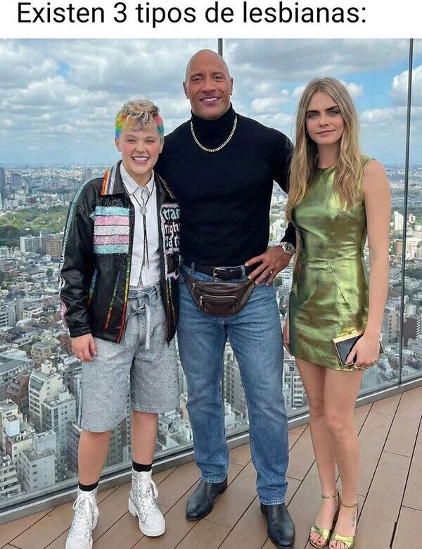 Meme_otros - Los 3 tipos