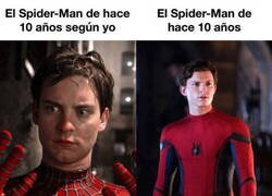 Enlace a El tiempo pasa a toda prisa