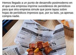 Enlace a Por no hablar de la cantidad de las tapas...