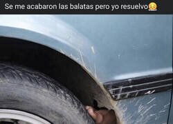 Enlace a Freno manual