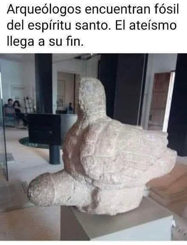 Meme_otros - Jaque Mate ateos