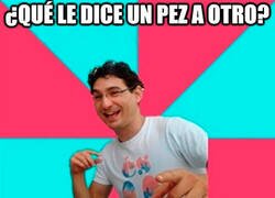 Enlace a Conversación de besugos