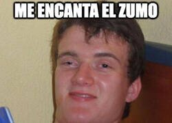 Enlace a Zumo de Frutas