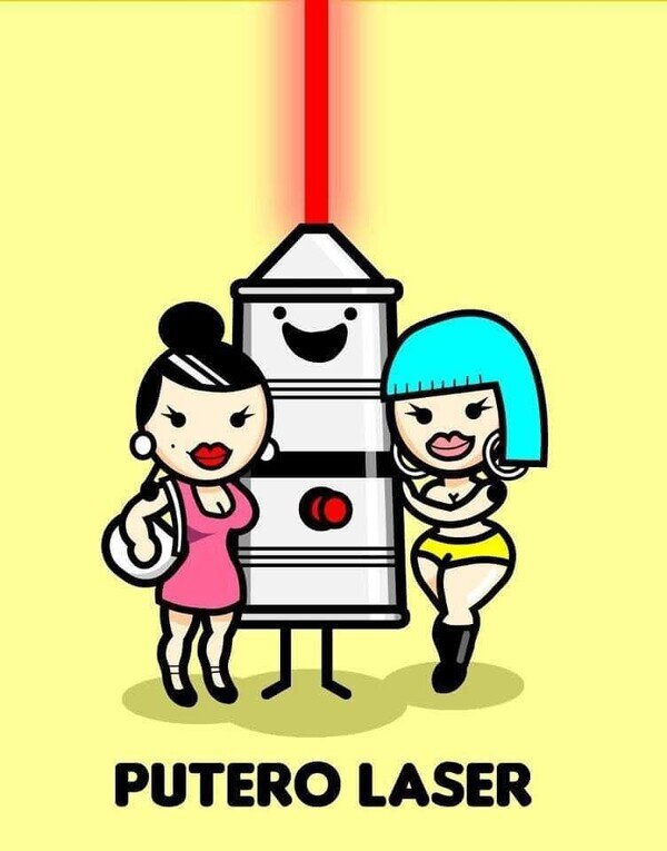 Meme_otros - Esa vistosa luz roja