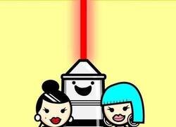 Enlace a Esa vistosa luz roja