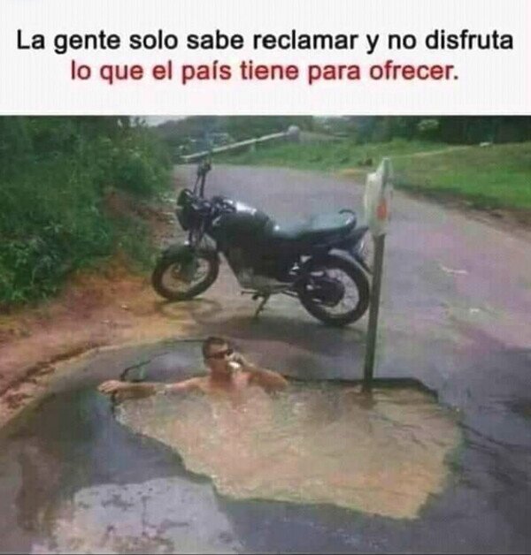 Otros - Hay que sacar el punto bueno a las cosas