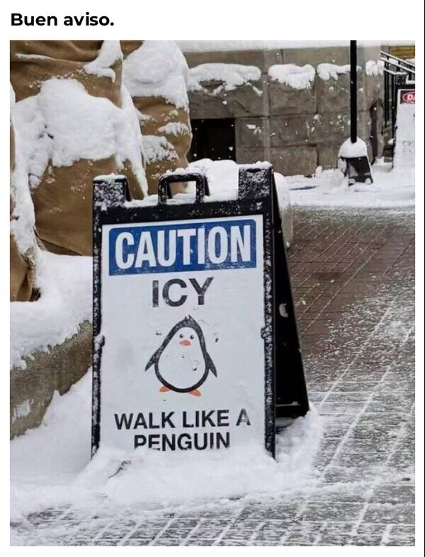 Otros - Lo que usted diga, señor cartel