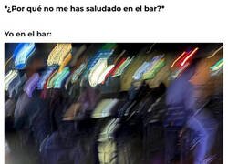 Enlace a Llevaba un ciego como para ver algo