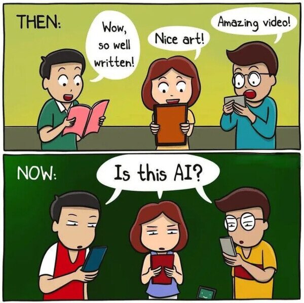 Otros - Ya no nos creemos nada