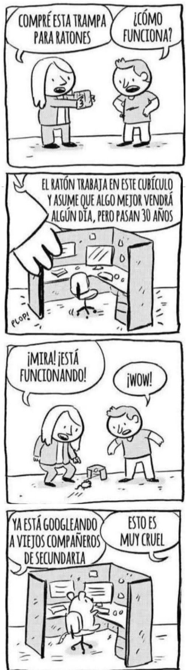 Otros - Trampa para ratones