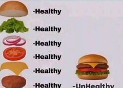 Enlace a La unión hace las calorías