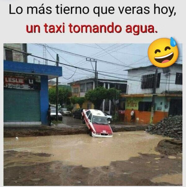 Meme_otros - Estaba sediento el pobre...