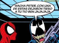 Enlace a Venom no tiene tacto
