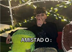 Enlace a Eso es un verdadero amigo