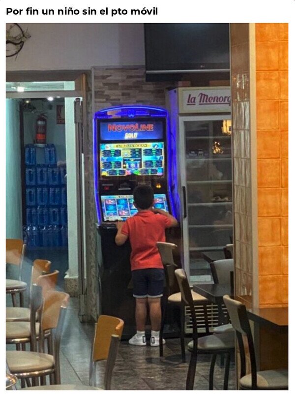 Meme_otros - Son infancias sanas