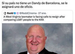 Enlace a El Dandy de West Virginia