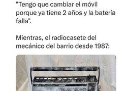 Enlace a Ya no se hacen aparatos como antaño