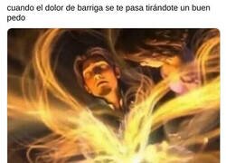 Enlace a Increíble liberación