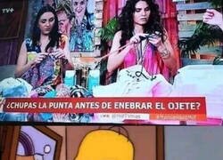 Enlace a No nos desviemos del tema