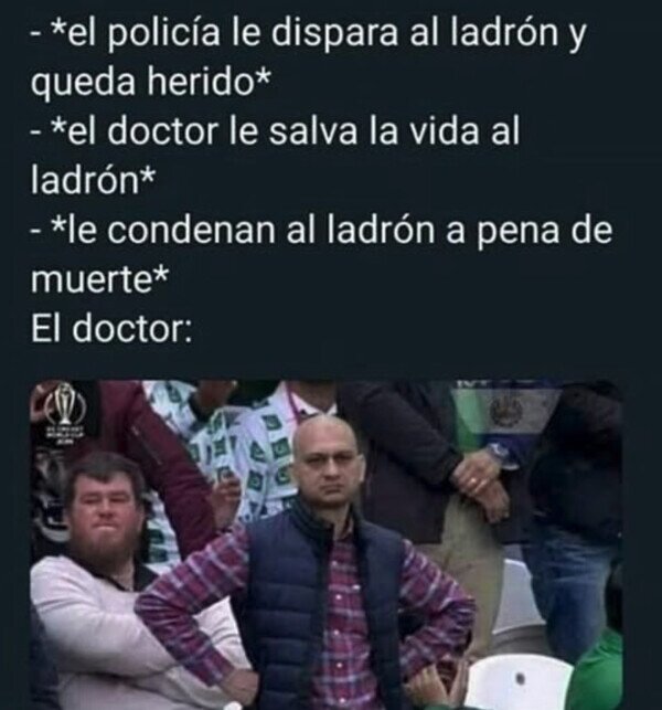 Meme_otros - Todo el trabajo se echó a perder
