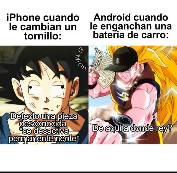 Meme_otros - Siempre Team Android