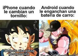 Enlace a Siempre Team Android