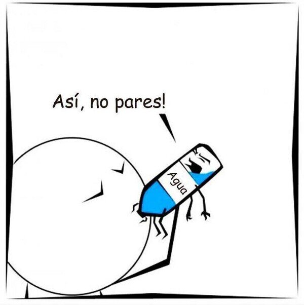 Meme_otros - Ya no volveré a beber tranquilo