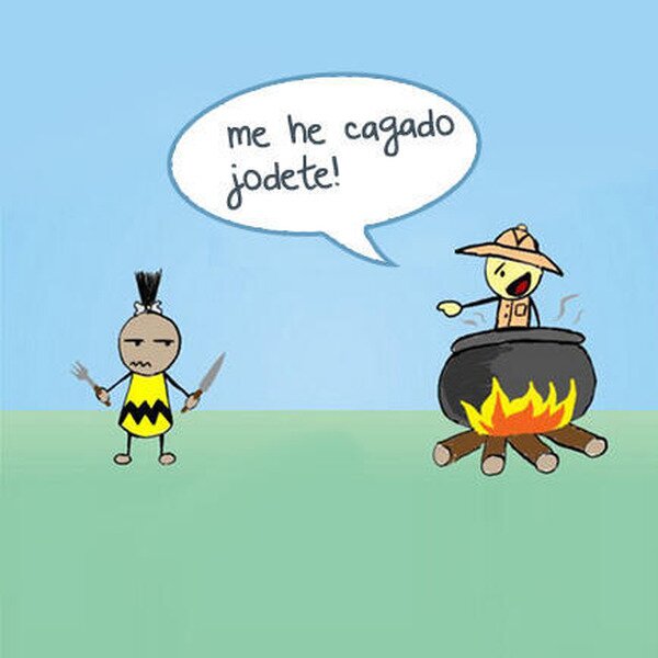 Meme_otros - El sabor de la venganza