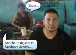 Enlace a Un mal inicio de conversación