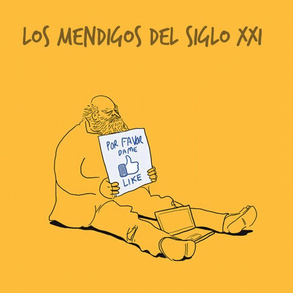Meme_otros - Mendigos del siglo XXI