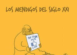 Enlace a Mendigos del siglo XXI